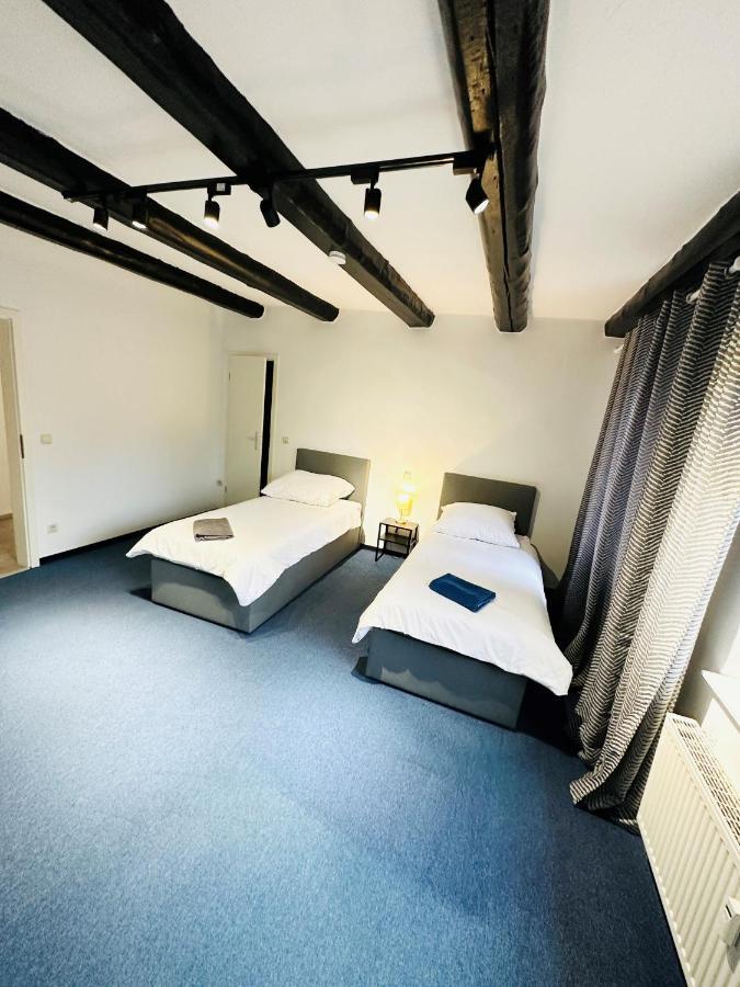 Löwen Unterkunft Braunschweig Exterior foto