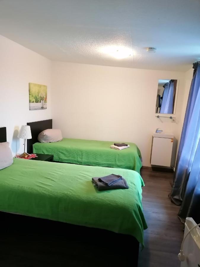 Löwen Unterkunft Braunschweig Exterior foto