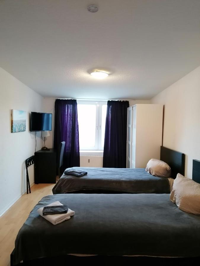 Löwen Unterkunft Braunschweig Exterior foto