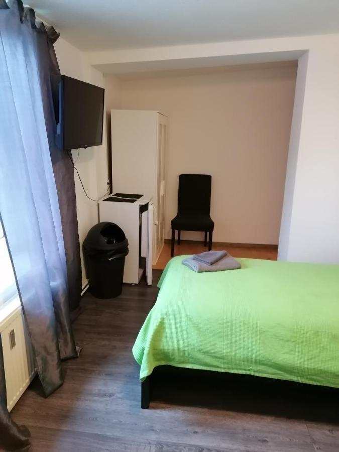 Löwen Unterkunft Braunschweig Exterior foto