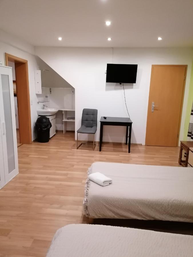 Löwen Unterkunft Braunschweig Exterior foto