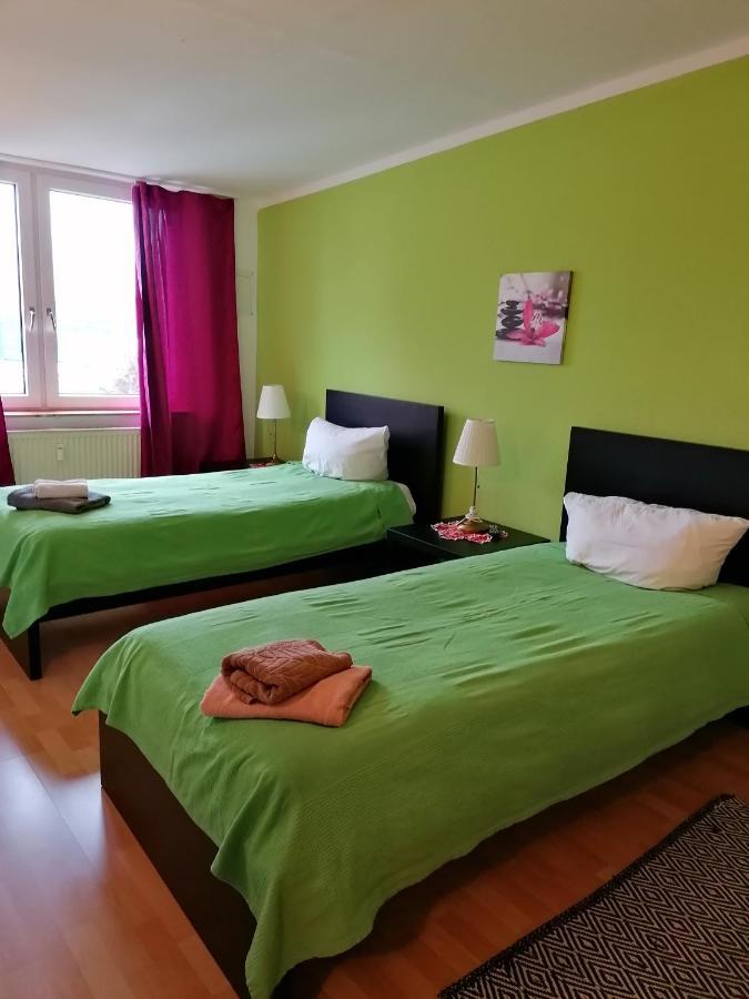 Löwen Unterkunft Braunschweig Exterior foto