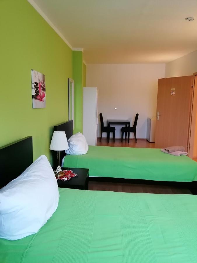 Löwen Unterkunft Braunschweig Exterior foto