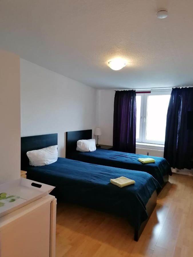 Löwen Unterkunft Braunschweig Exterior foto