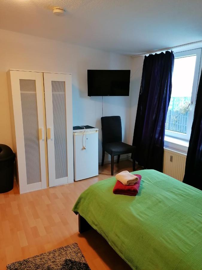 Löwen Unterkunft Braunschweig Exterior foto