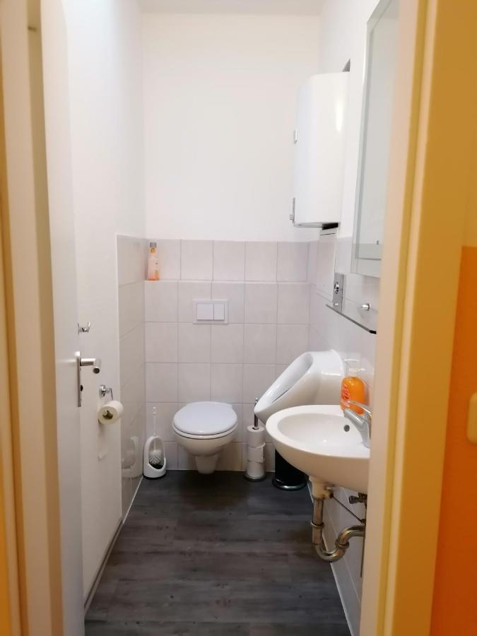 Löwen Unterkunft Braunschweig Exterior foto