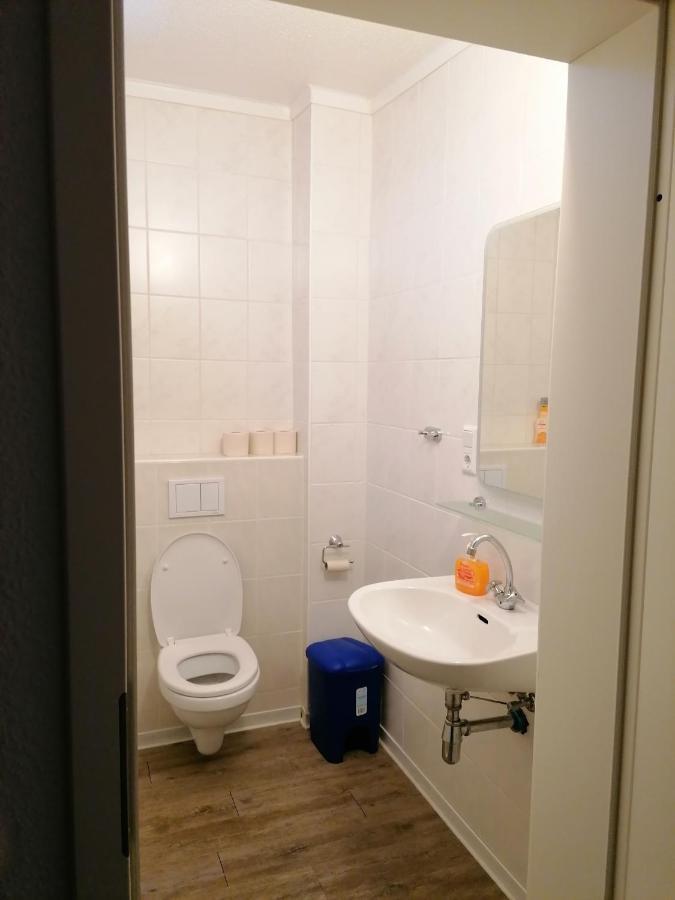 Löwen Unterkunft Braunschweig Exterior foto