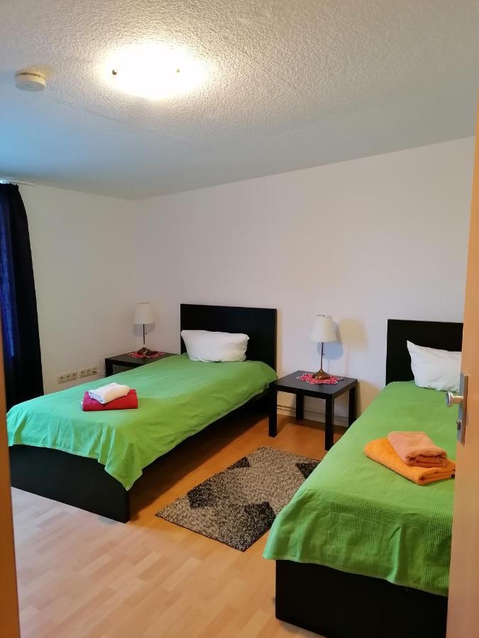 Löwen Unterkunft Braunschweig Exterior foto